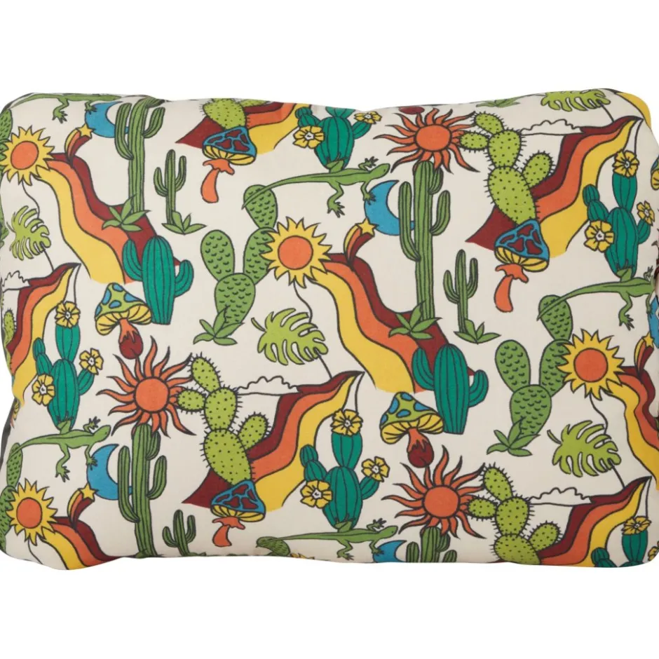 Slaapzakken < Therm-a-Rest Compressible Pillow Cinch Kussen - Regular - Desert