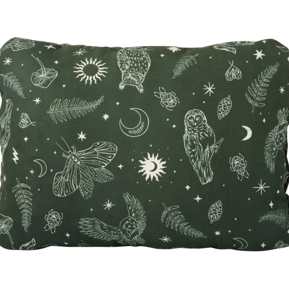 Therm-a-Rest Compressible Pillow Cinch Kussen - Large - Woodland