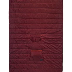 Therm-a-Rest Honcho Poncho - Deken - Mars Red