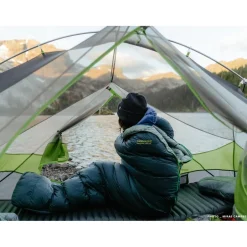 Slaapzakken < Therm-a-Rest Hyperion 20F/-6C UL - Slaapzak - Regular | Deep Pacific