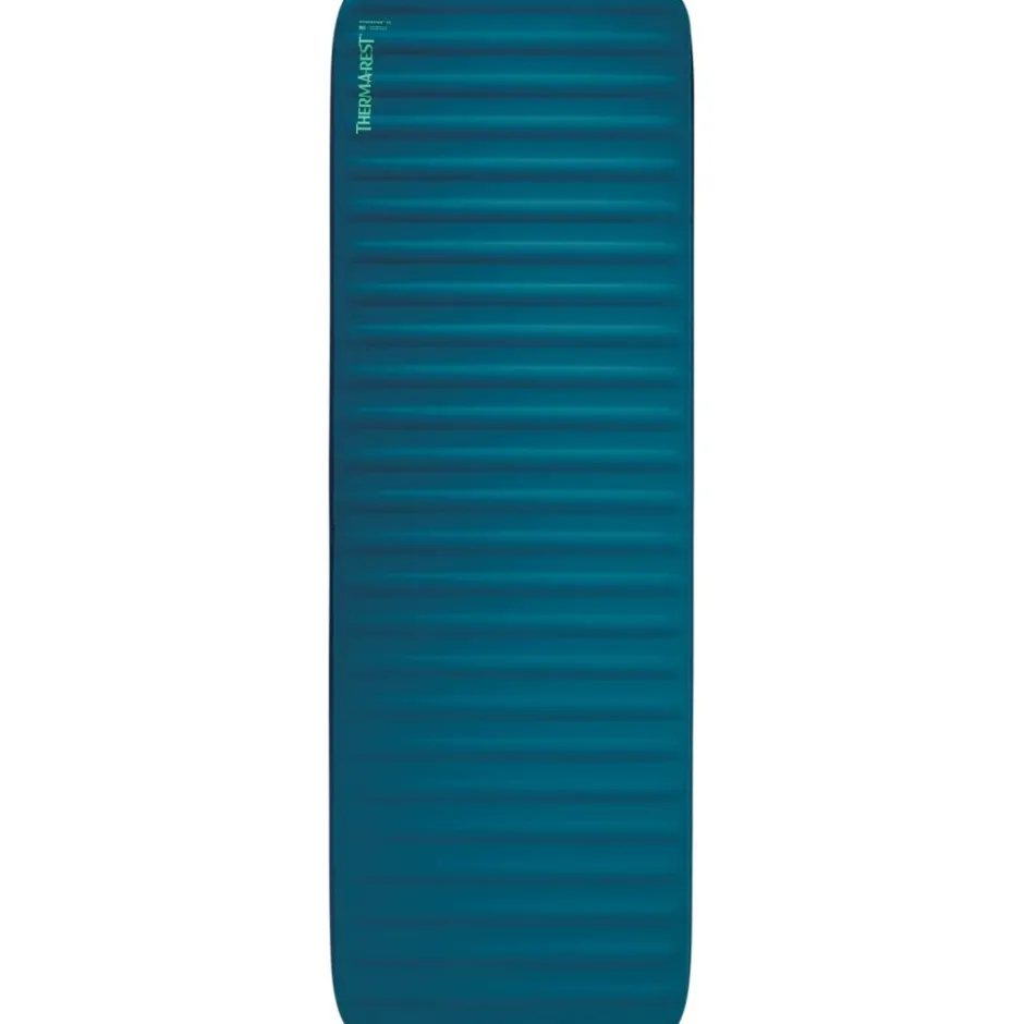 Slaapmatten < Therm-a-Rest MondoKing 3D Mattress Luchtbed - XXLarge - Lyons Blue