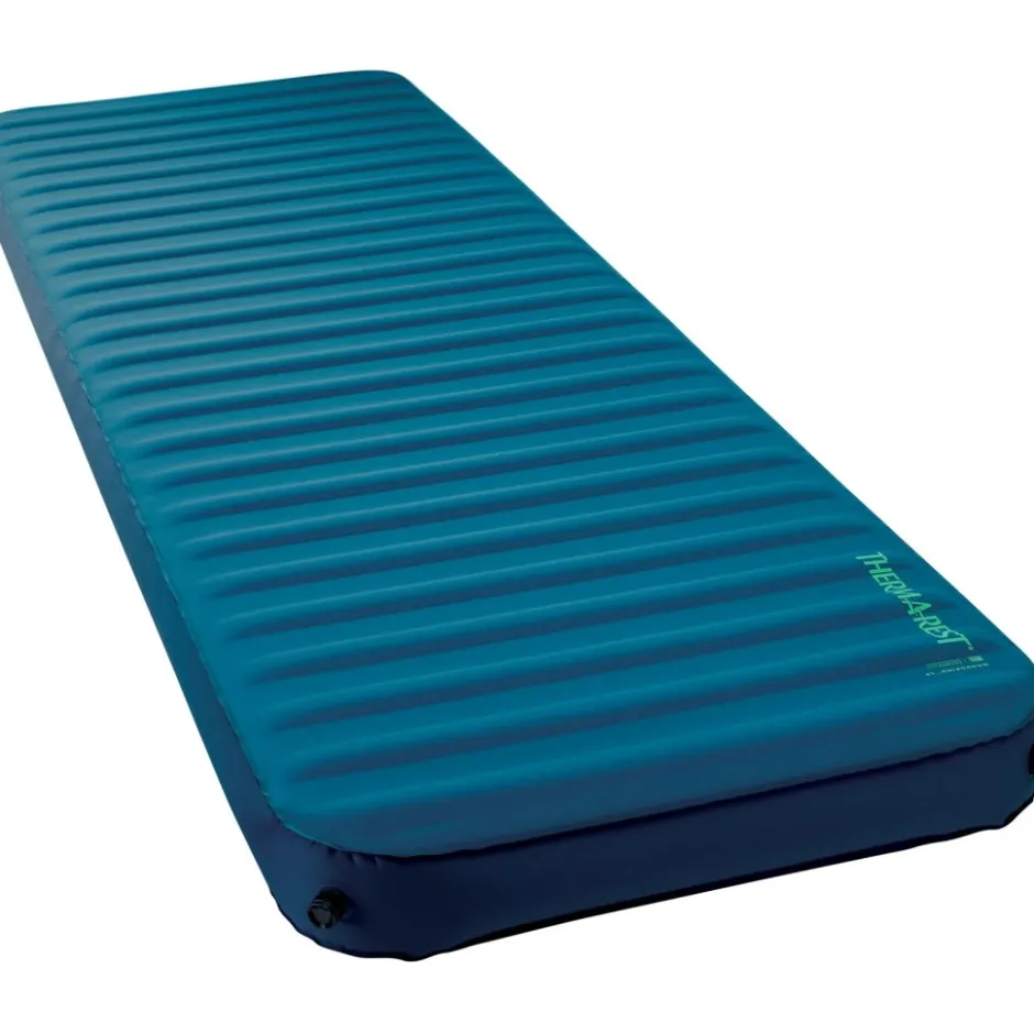 Slaapmatten < Therm-a-Rest MondoKing 3D Mattress Luchtbed - XXLarge - Lyons Blue