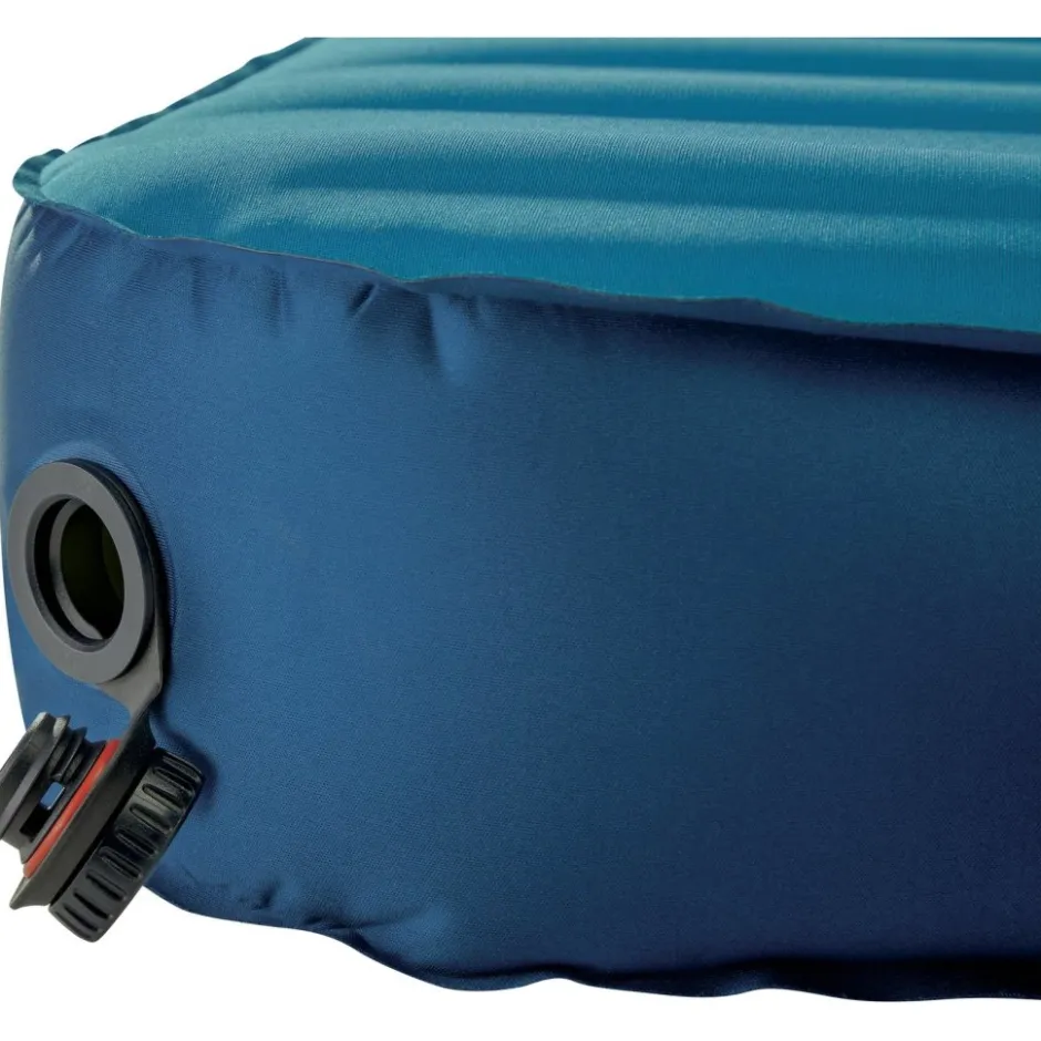 Slaapmatten < Therm-a-Rest MondoKing 3D Mattress Luchtbed - XXLarge - Lyons Blue