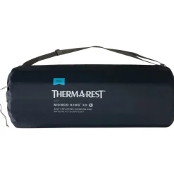 Slaapmatten < Therm-a-Rest MondoKing 3D Mattress Luchtbed - XXLarge - Lyons Blue
