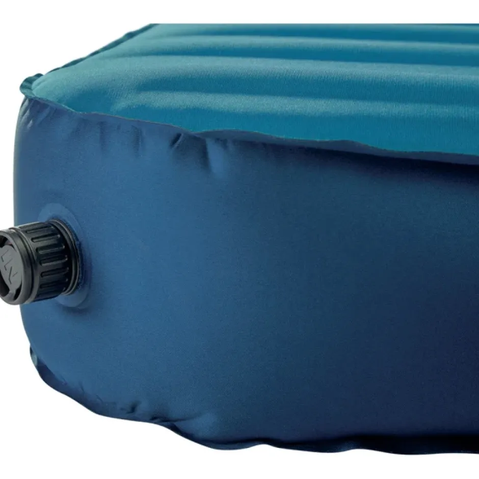 Slaapmatten < Therm-a-Rest MondoKing 3D Mattress Luchtbed - XXLarge - Lyons Blue