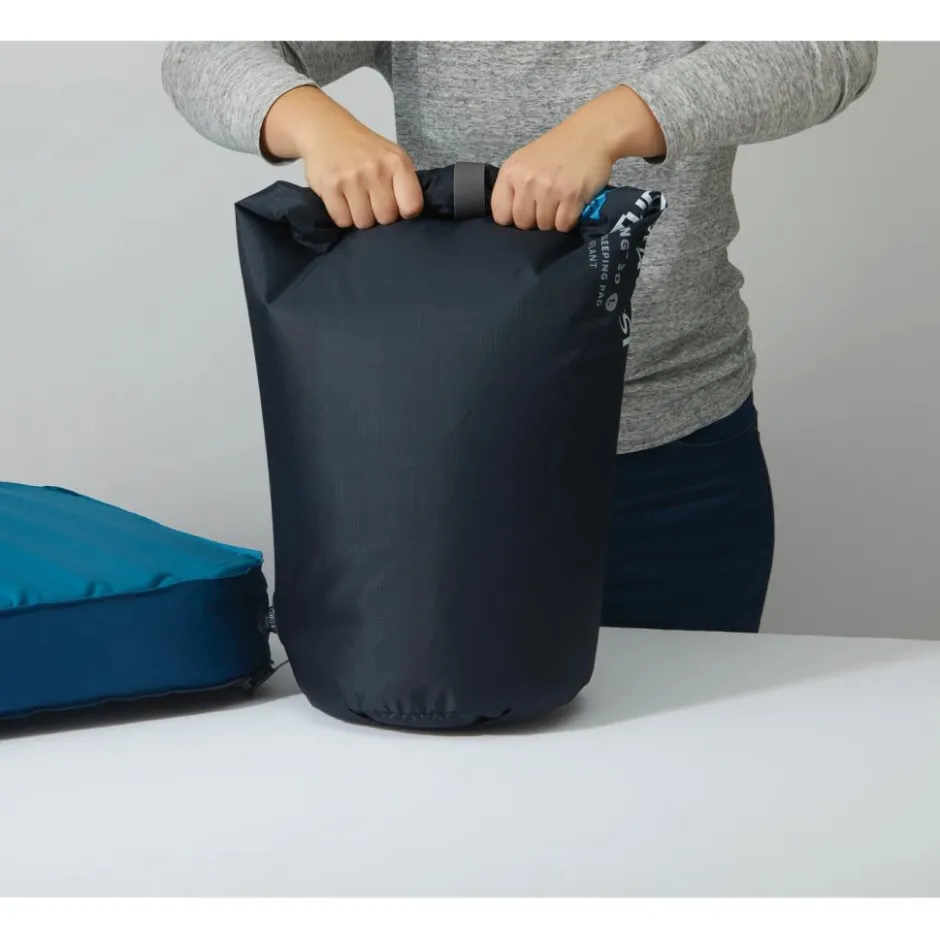 Slaapmatten < Therm-a-Rest MondoKing 3D Mattress Luchtbed - XXLarge - Lyons Blue