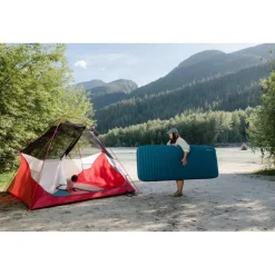 Therm-a-Rest MondoKing 3D Mattress Luchtbed - Large - Lyons Blue