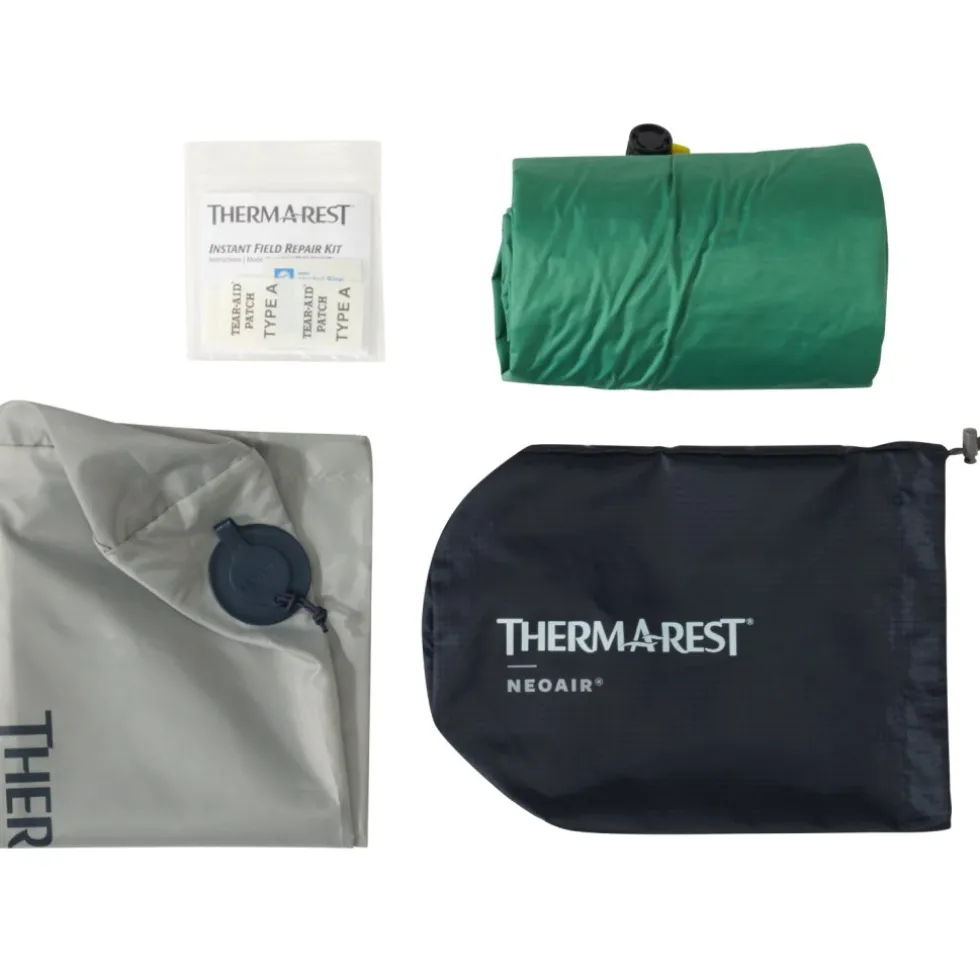 Therm-a-Rest NeoAir Venture - Isolatiemat - Regular - Pine
