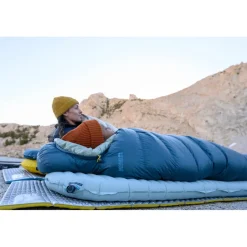 Slaapmatten < Therm-a-Rest NeoAir XTherm NXT - Isolatiemat - Large - Neptune