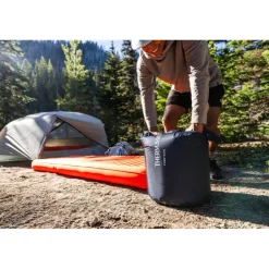 Slaapmatten < Therm-a-Rest NeoLoft Luchtbed - Regular Wide - Ember