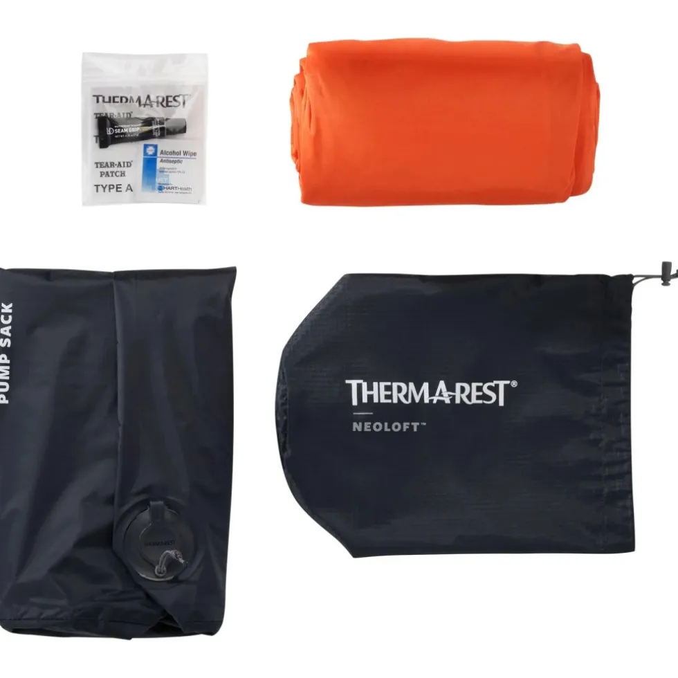 Therm-a-Rest NeoLoft Luchtbed - Large - Ember
