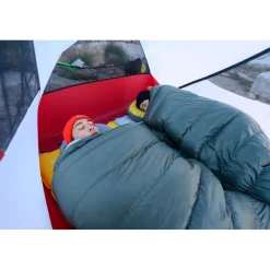 Therm-a-Rest Ohm 20F/-6C - Long - Slaapzak - Balsam