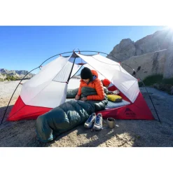 Therm-a-Rest Ohm 20F/-6C - Long - Slaapzak - Balsam