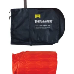 Slaapmatten < Therm-a-Rest ProLite Apex Slaapmat - Regular - Heat Wave