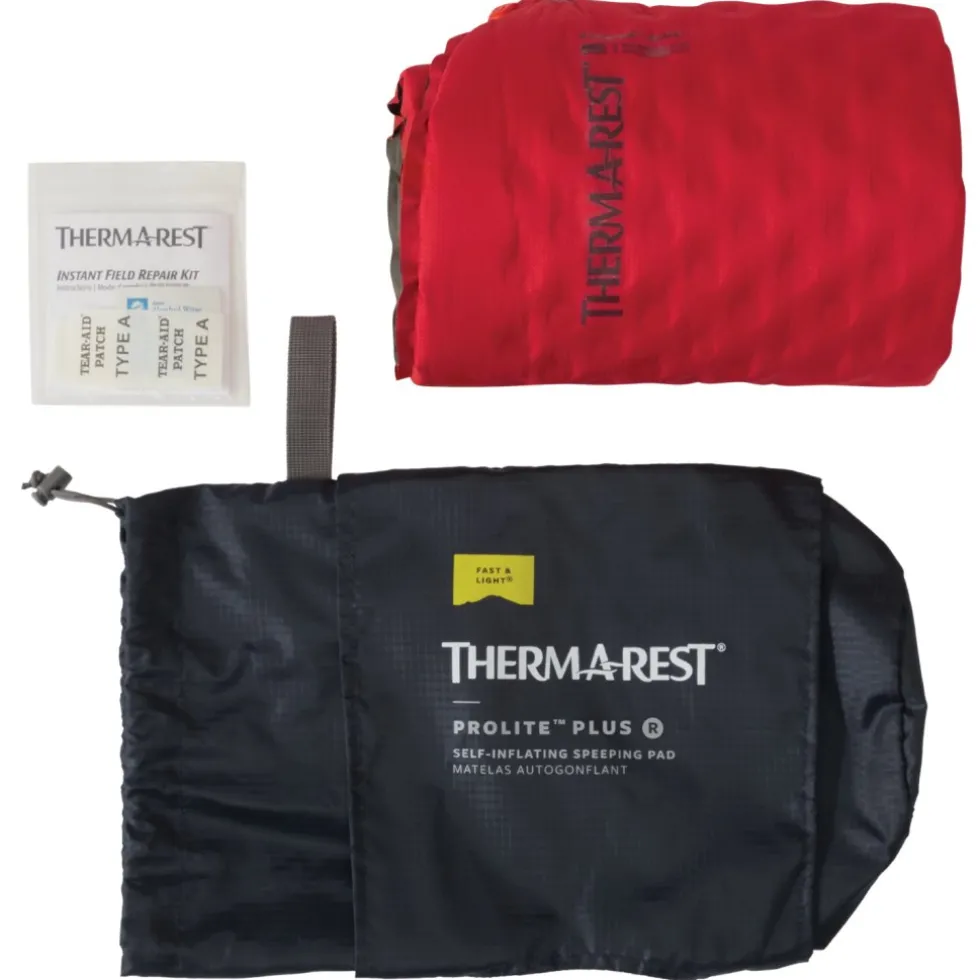 Therm-a-Rest ProLite Plus - Isolatiemat Dames - Regular - Cayenne
