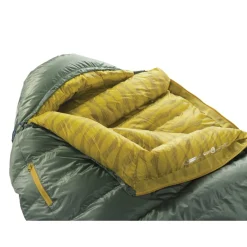 Therm-a-Rest Questar 20F/-6C L - Donzen Slaapzak - Balsam