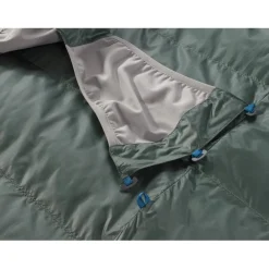Therm-a-Rest Questar 20F/-6C L - Donzen Slaapzak - Balsam