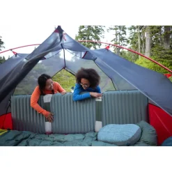 Therm-a-Rest Questar 20F/-6C R - Donzen Slaapzak - Balsam