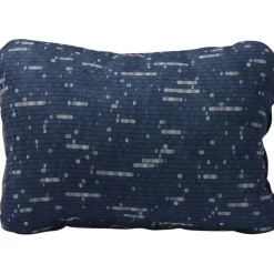 Slaapzakken < Therm-a-Rest Samendrukbaar kussen met trekkoord L - Warp Speed Print