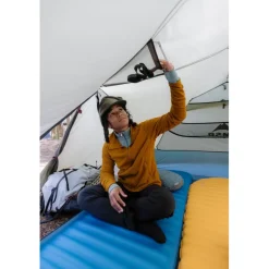 Slaapmatten < Therm-a-Rest Trail Pro MAX Isolatiemat - Large - Tide