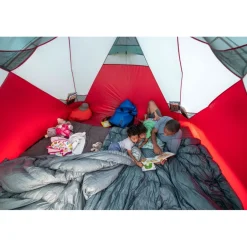 Slaapzakken < Therm-a-Rest Vela 32F/0C Double Quilt - Storm