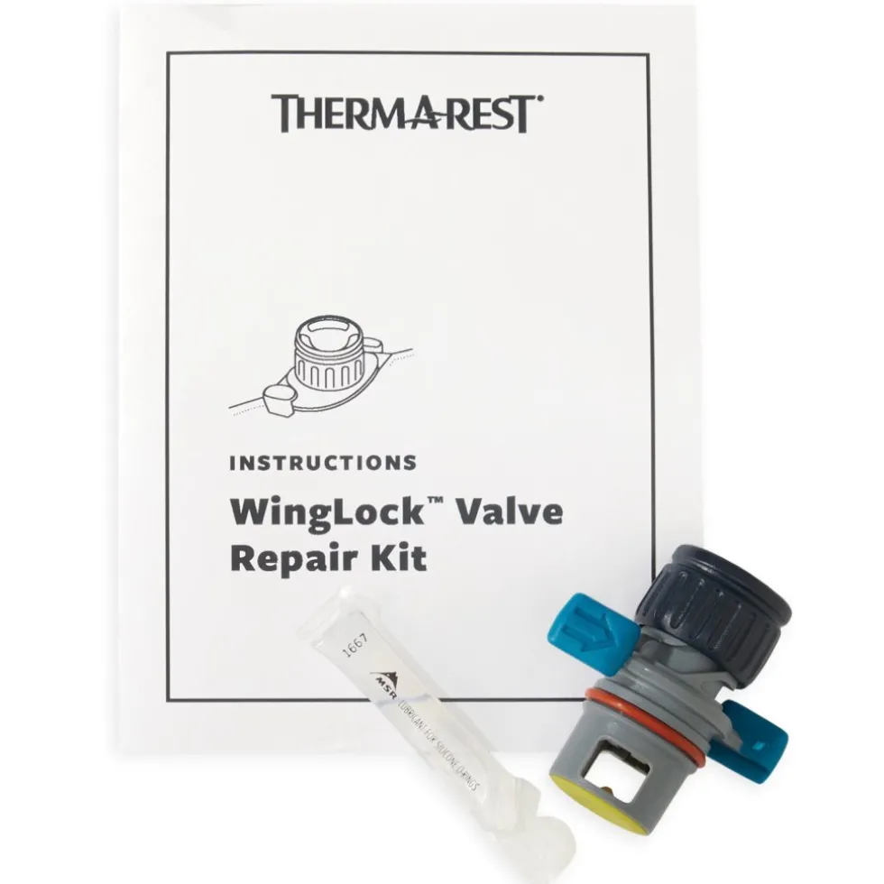 Therm-a-Rest Winglock - Ventiel Reparatieset