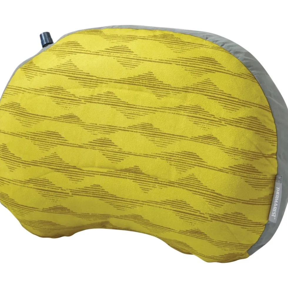 Therm-a-Rest Air Head Kussen - Regular - Yellow Mountains