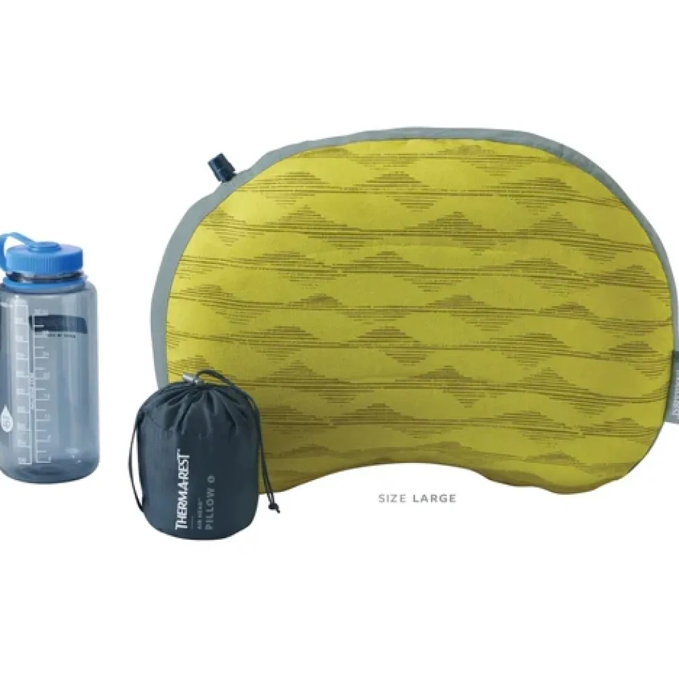 Therm-a-Rest Air Head Kussen - Regular - Yellow Mountains