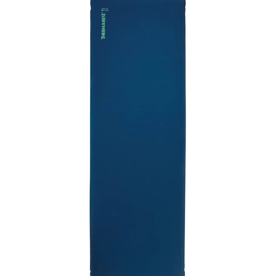 Slaapmatten < Therm-a-Rest LuxuryMap Mattress Zelfopblazende Isolatiemat - XLarge - Poseidon Blue