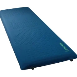 Slaapmatten < Therm-a-Rest LuxuryMap Mattress Zelfopblazende Isolatiemat - XLarge - Poseidon Blue