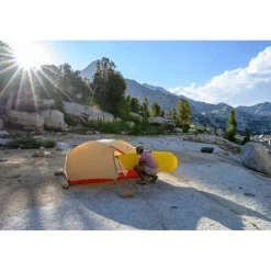 Therm-a-Rest NeoAir Xlite NXT - Isolatiemat - Regular Wide - Solar Flare