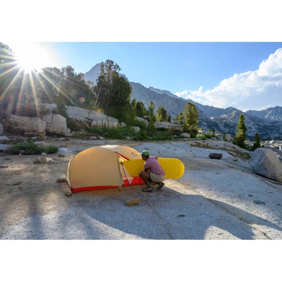 Therm-a-Rest NeoAir Xlite NXT - Isolatiemat - Regular Wide - Solar Flare