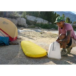 Therm-a-Rest NeoAir Xlite NXT - Isolatiemat - Regular Wide - Solar Flare