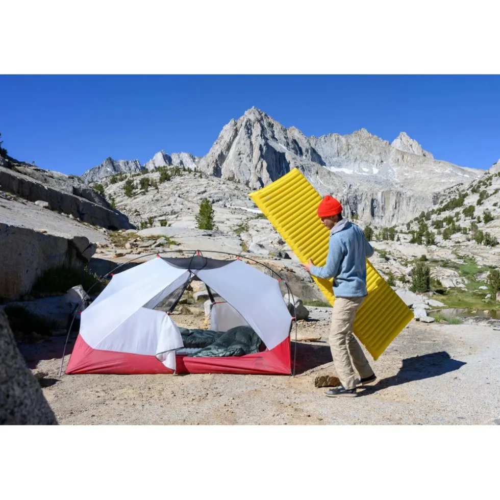 Therm-a-Rest NeoAir Xlite NXT MAX - Isolatiemat - Regular Wide - Solar Flare