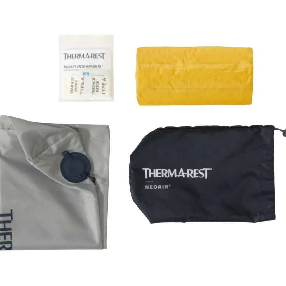 Therm-a-Rest NeoAir Xlite NXT MAX - Isolatiemat - Large - Solar Flare