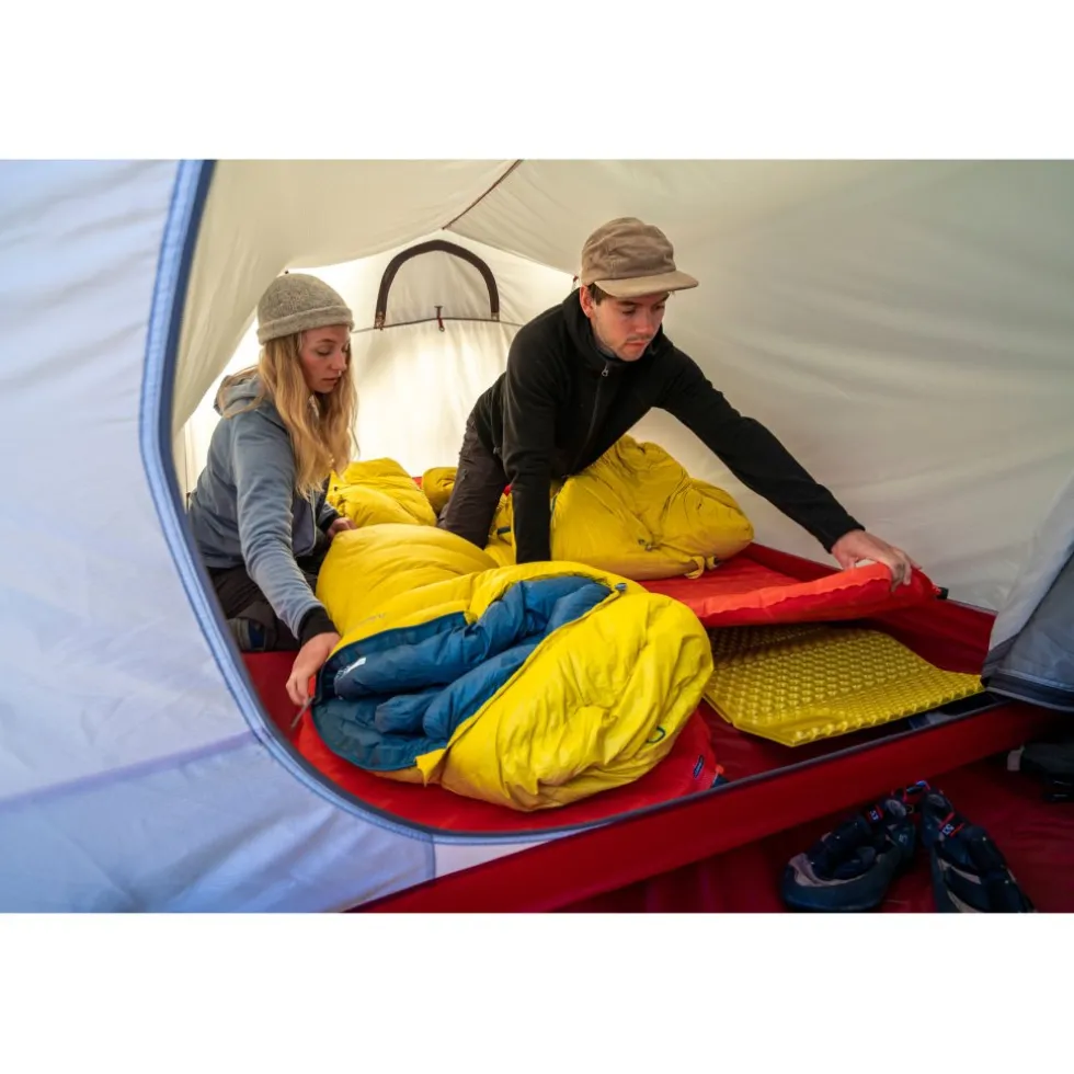 Therm-a-Rest Z Lite Sol - Isolatiemat - Regular - Limon / Silver
