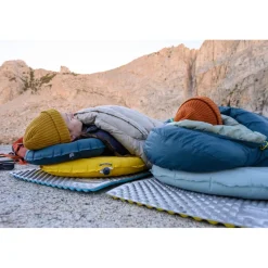 Therm-a-Rest Z Lite Sol - Isolatiemat - Regular - Limon / Silver
