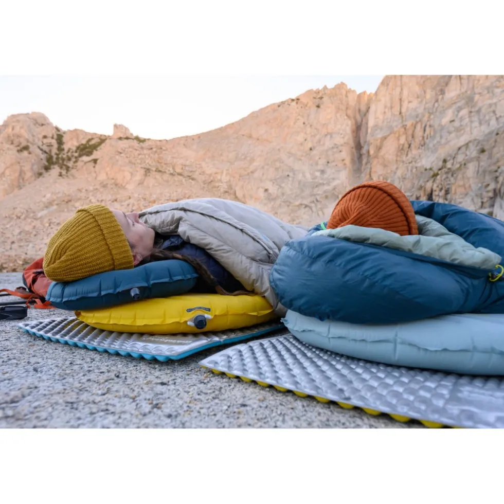 Therm-a-Rest Z Lite Sol - Isolatiemat - Regular - Limon / Silver