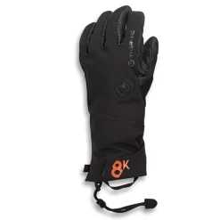 Handschoenen < therm-ic 8K Ultra Heat Gloves Verwarmbaar Handschoenen - zwart