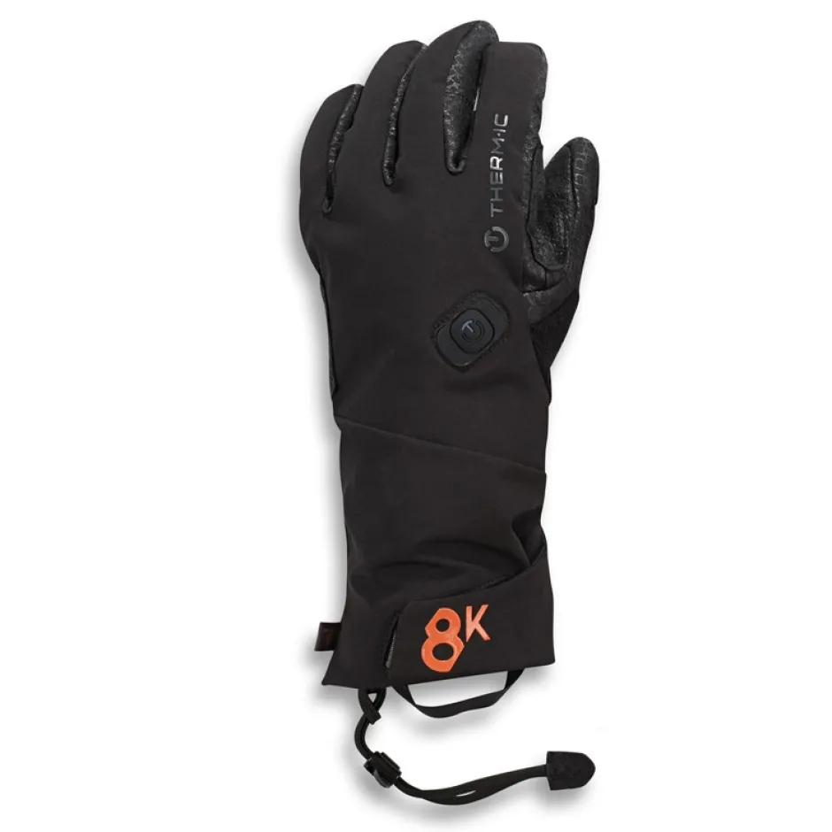 Handschoenen < therm-ic 8K Ultra Heat Gloves Verwarmbaar Handschoenen - zwart