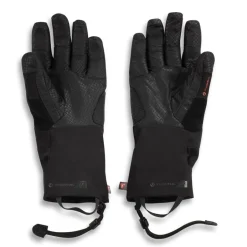 Handschoenen < therm-ic 8K Ultra Heat Gloves Verwarmbaar Handschoenen - zwart