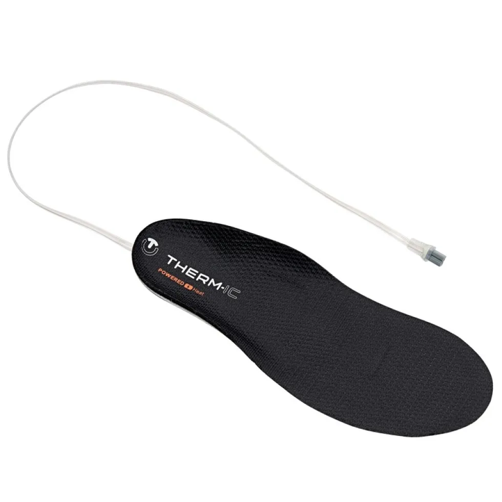 therm-ic Set Heat Kit + C-Pack 1300B Verwarmbare Inlegzolen - zwart