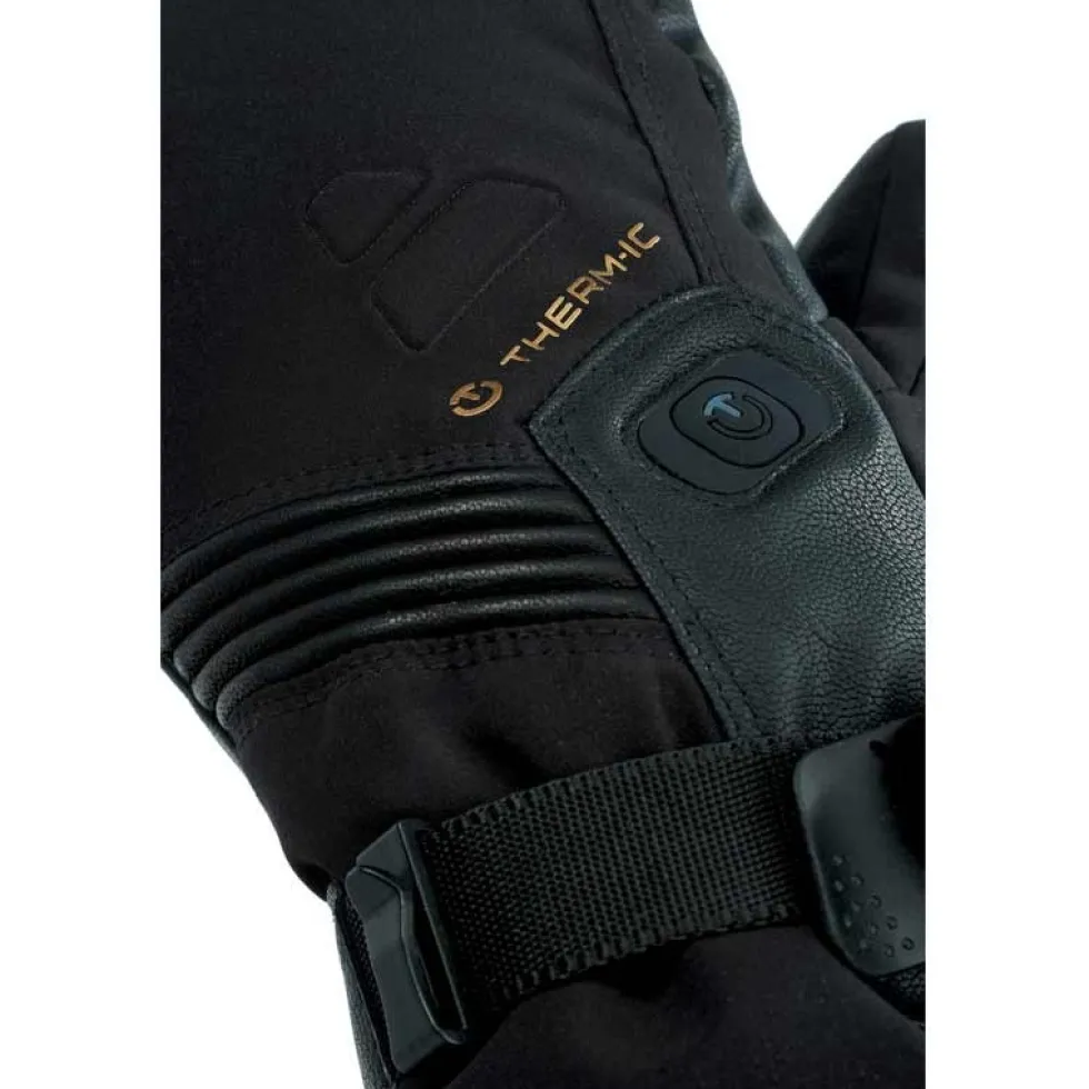 therm-ic Ultra Heat Boost Wanten - zwart