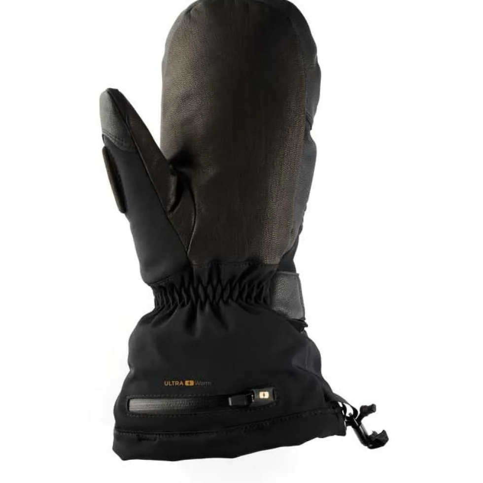 therm-ic Ultra Heat Boost Wanten - zwart