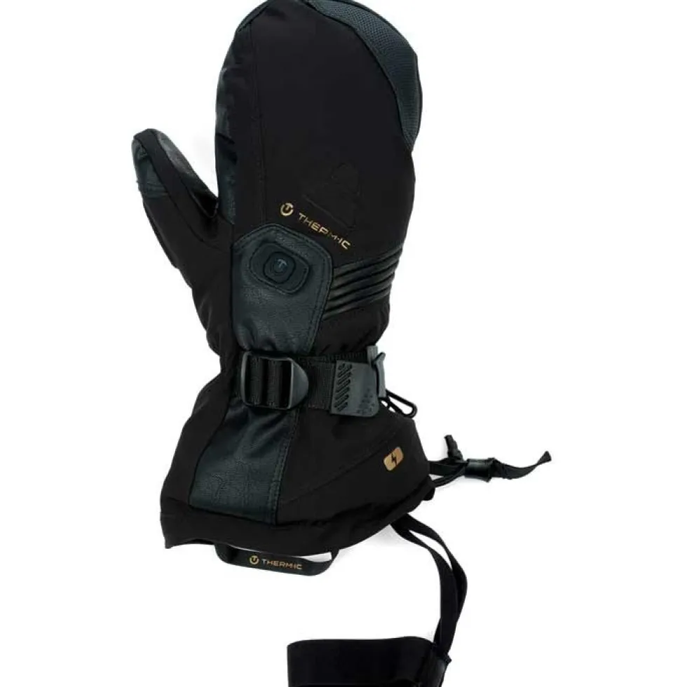 therm-ic Ultra Heat Boost Wanten - zwart