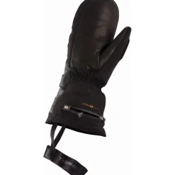 Handschoenen < therm-ic Utra Heat Boost Dames Wanten - zwart