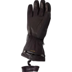 Handschoenen < therm-ic Utra Heat Boost Dames Handschoenen - zwart