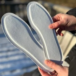 thermopad Zolenwarmer (5 Maten) - 1 Paar