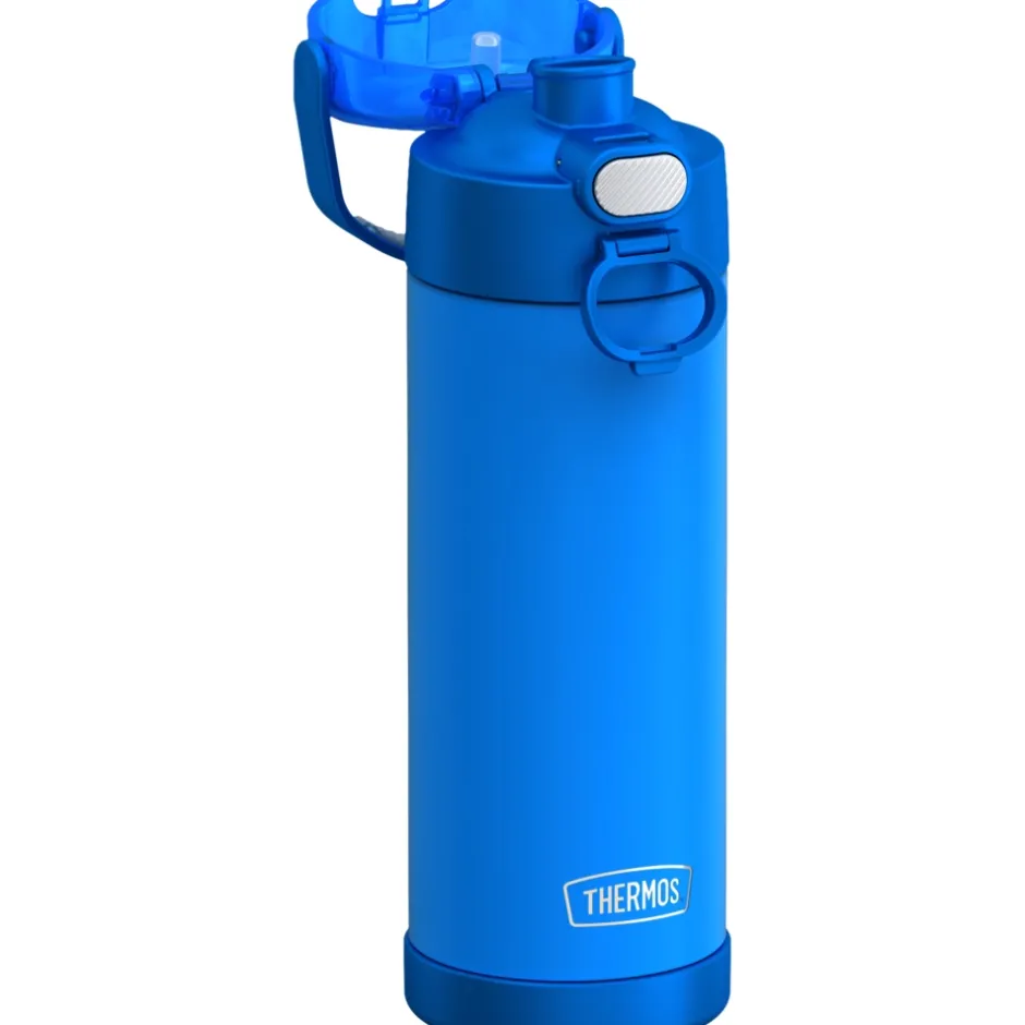 Outdoor Flessen & Thermosflessen < Thermos ® Funtainer Isoleerfles 0.47L - neon blue