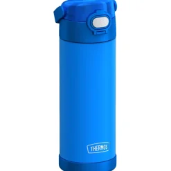 Outdoor Flessen & Thermosflessen < Thermos ® Funtainer Isoleerfles 0.47L - neon blue